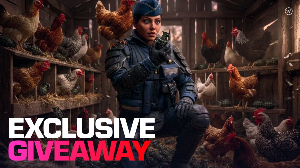 Giveaway from McNasty